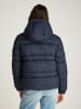 TOMMY JEANS Steppjacke in Dunkelblau