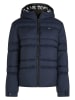 TOMMY JEANS Steppjacke in Dunkelblau