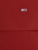 TOMMY JEANS Winterjacke in Rot