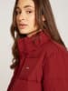TOMMY JEANS Winterjacke in Rot