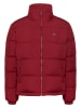 TOMMY JEANS Winterjacke in Rot