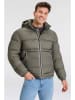 Hugo Boss Orange Winterjacke in Grau