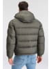 Hugo Boss Orange Winterjacke in Grau