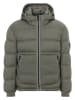 Hugo Boss Orange Winterjacke in Grau