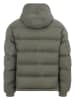 Hugo Boss Orange Winterjacke in Grau
