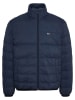 TOMMY JEANS Daunenjacke in Dunkelblau