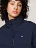 TOMMY JEANS Winterjacke in Dunkelblau