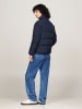 TOMMY JEANS Winterjacke in Dunkelblau