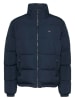 TOMMY JEANS Winterjacke in Dunkelblau