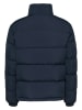 TOMMY JEANS Winterjacke in Dunkelblau