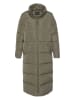 ONLY Płaszcz zimowy w kolorze khaki