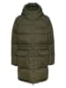 TOMMY JEANS Wintermantel kaki