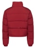 TOMMY JEANS Kurtka zimowa w kolorze czerwonym
