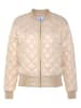 Delmao Blouson crème/beige