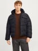 Jack & Jones Kurtka zimowa w kolorze czarnym