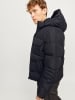 Jack & Jones Winterjacke in Schwarz