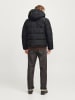 Jack & Jones Winterjacke in Schwarz