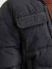 Jack & Jones Winterjacke in Schwarz