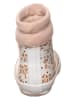 bisgaard Rubberlaarzen wit/beige