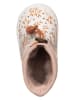 bisgaard Rubberlaarzen wit/beige