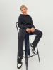 JACK & JONES Junior Dżinsy "Clark" - Regular fit - w kolorze czarno-antracytowym