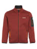 Regatta Fleecejacke "Newhill" in Rot