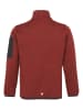 Regatta Fleecejacke "Newhill" in Rot