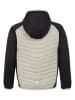 Regatta Hybridjacke "Kielder VIII" in Beige/ Schwarz