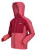 Regatta Functionele jas "Beamz III" rood/lichtroze