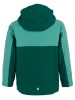 Regatta 3in1-Funktionsjacke "Trekktain" in Türkis/ Pink