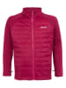 Regatta 3in1-Funktionsjacke "Trekktain" in Türkis/ Pink