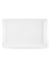 Trendy Kitchen by EXCÉLSA Taca "Happy Hour" w kolorze białym - 45 x 31 cm