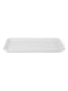 Trendy Kitchen by EXCÉLSA Taca "Happy Hour" w kolorze białym - 30 x 20 cm