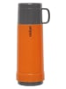 Trendy Kitchen by EXCÉLSA Thermofles "Thermico" oranje/grijs - 500 ml