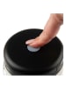 Trendy Kitchen by EXCÉLSA Isolierglas "Peanuts" in Gelb/ Schwarz - 750 ml