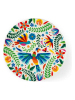 Trendy Kitchen by EXCÉLSA Untersetzer "Mexican Flowers" in Bunt - Ø 16 cm