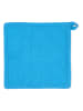 Trendy Kitchen by EXCÉLSA Topflappen "Supereroi" in Blau/ Schwarz - (L)20 x (B)20 cm