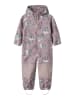 name it Softshellpak "Fala 08" lichtroze/meerkleurig