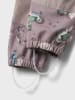 name it Softshellpak "Fala 08" lichtroze/meerkleurig
