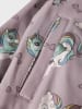 name it Softshellpak "Fala 08" lichtroze/meerkleurig