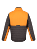 Regatta Hybridjacke "Halton VII" in Anthrazit/ Orange