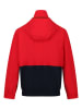 Regatta Funktionsjacke "Feelding" in Rot/ Schwarz