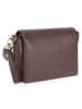 U.S. Polo Assn. Umhängetasche in Braun - (B)22 x (H)15 x (T)8 cm