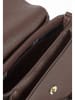 U.S. Polo Assn. Umhängetasche in Braun - (B)22 x (H)15 x (T)8 cm
