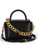 Juicy Couture Torebka w kolorze czarnym - 17 x 14 cm