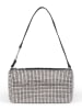 Juicy Couture Schultertasche in Silber - (B)21 x (H)11 x (T)11 cm