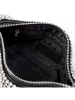 Juicy Couture Schultertasche in Silber - (B)21 x (H)11 x (T)11 cm