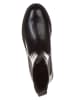 Gant Leren chelseaboots "Kelliin" zwart