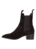 Gant Leder-Chelsea-Boots "St Broomly" in Schwarz