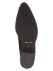 Gant Leren chelseaboots "St Broomly" zwart